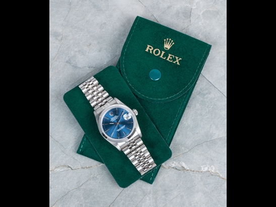 Rolex Datejust 31 Blu Jubilee Blue Jeans 68240